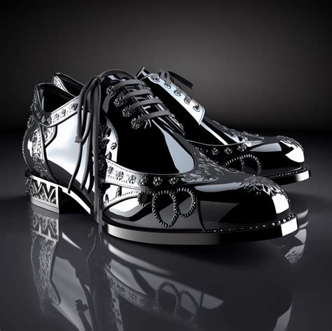 the luxury tag shoes